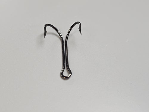 Double Shank Urchin (Frog) Hooks (3 Pack)