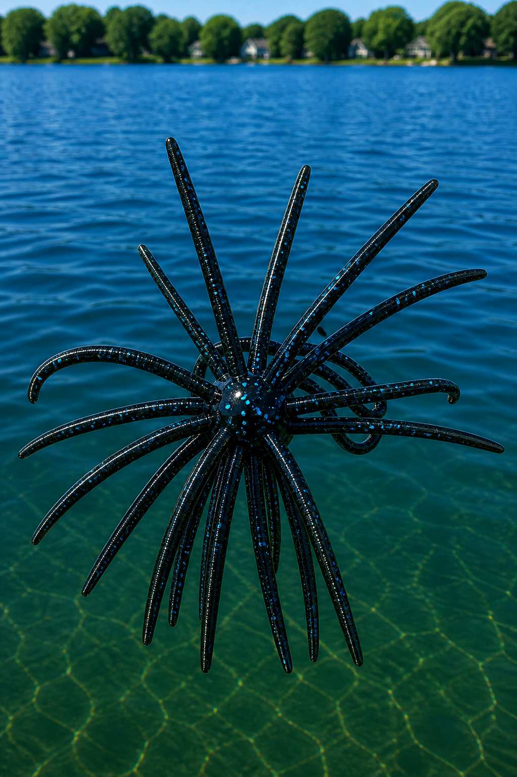 Super Urchin 11cm (4.5") - 3 pack - The Absolute BEST Spiney Bait Available!!!