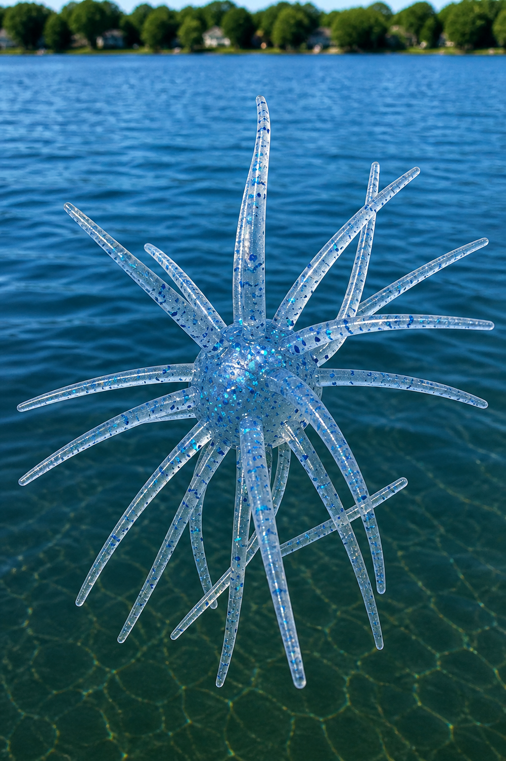 Mini Urchin 7cm (2.75") - 4 pack - Pre-Order - Expected Mid June