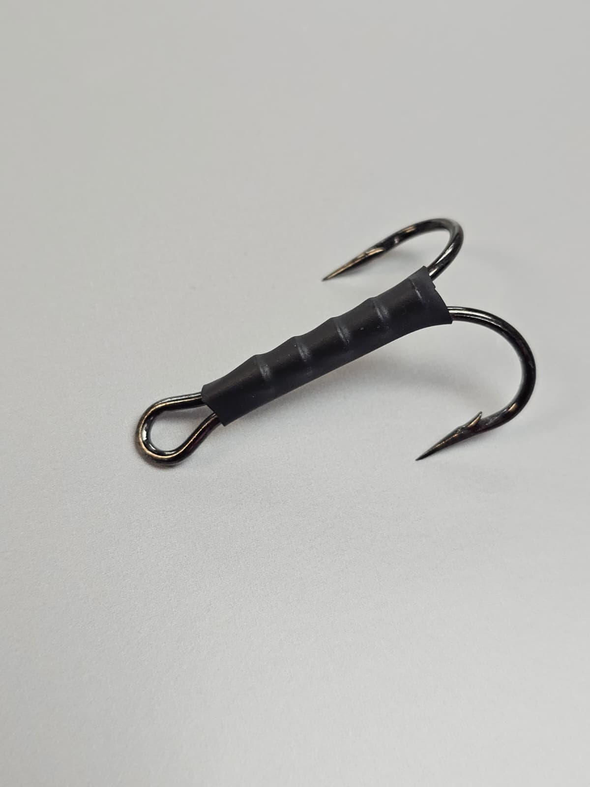 Double Shank Weighted Tungsten Urchin (Frog) Hooks (2 Pack)