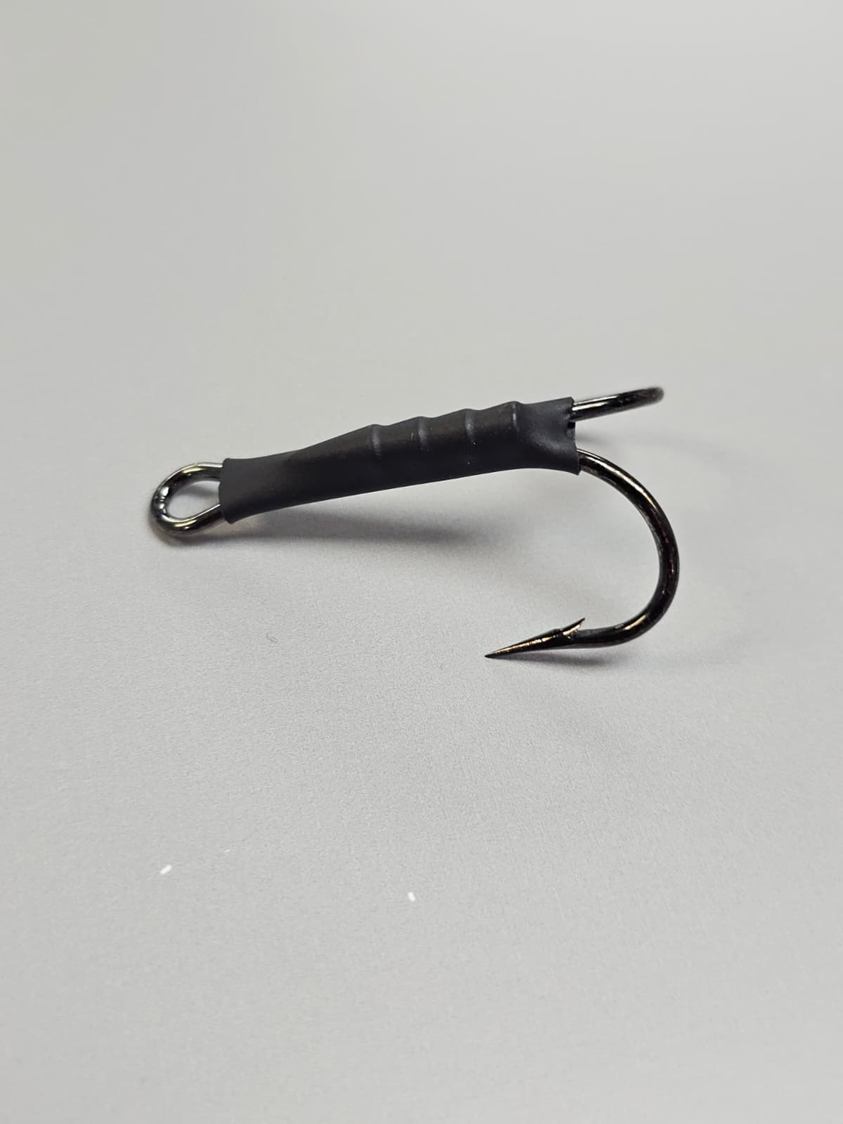 Double Shank Weighted Tungsten Urchin (Frog) Hooks (2 Pack)