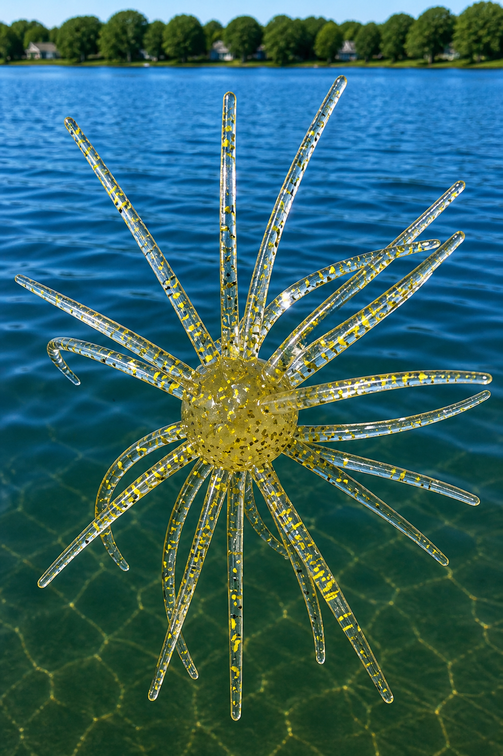 Mini Urchin 7cm (2.75") - 4 pack - Pre-Order - Expected Mid June