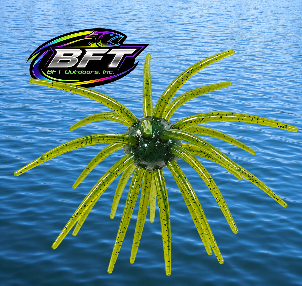 Magnum Urchin 130mm (5.1") - 25mm (1") Center Sphere - 2 pack