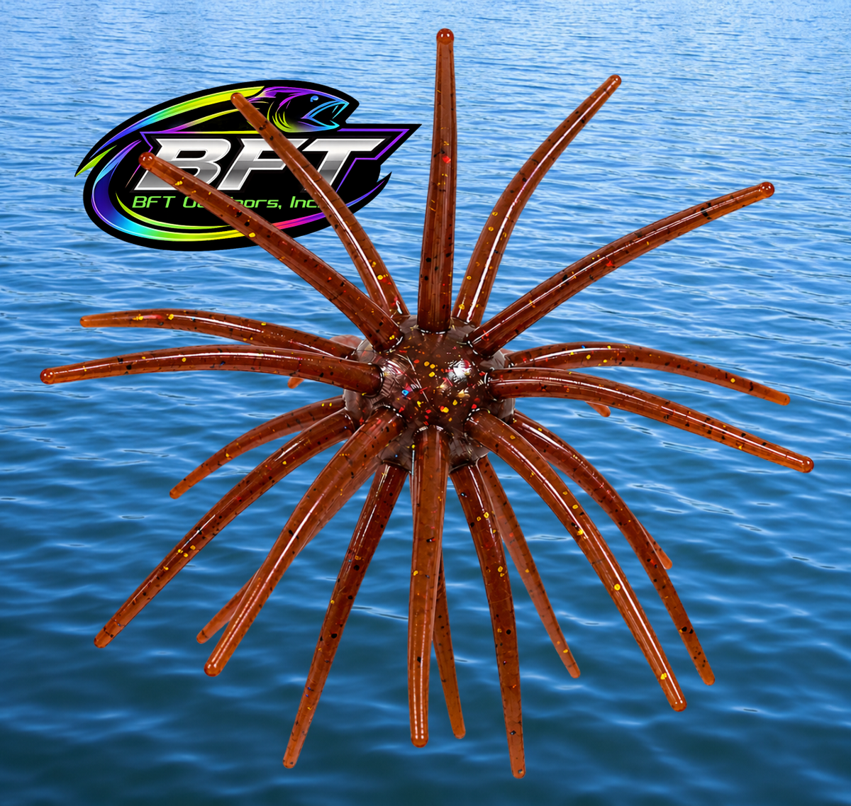 Magnum Urchin 130mm (5.1") - 25mm (1") Center Sphere - 2 pack
