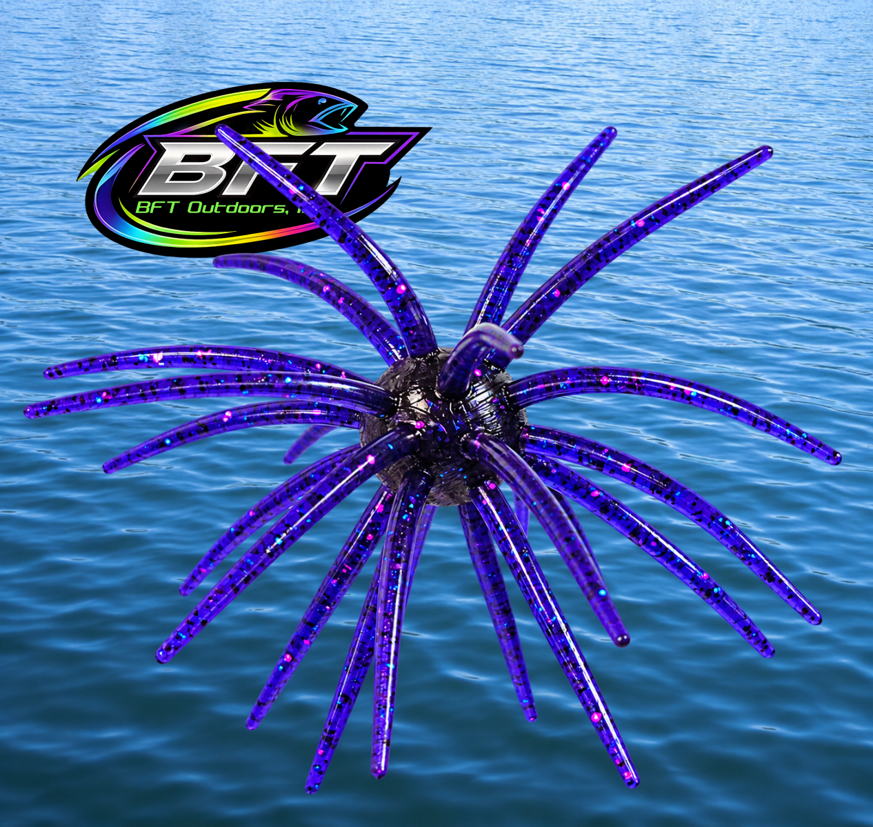 Magnum Urchin 130mm (5.1") - 25mm (1") Center Sphere - 2 pack