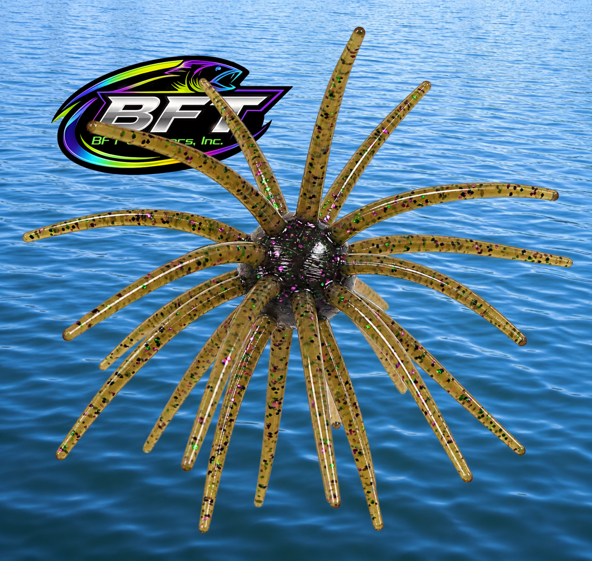 Magnum Urchin 130mm (5.1") - 25mm (1") Center Sphere - 2 pack