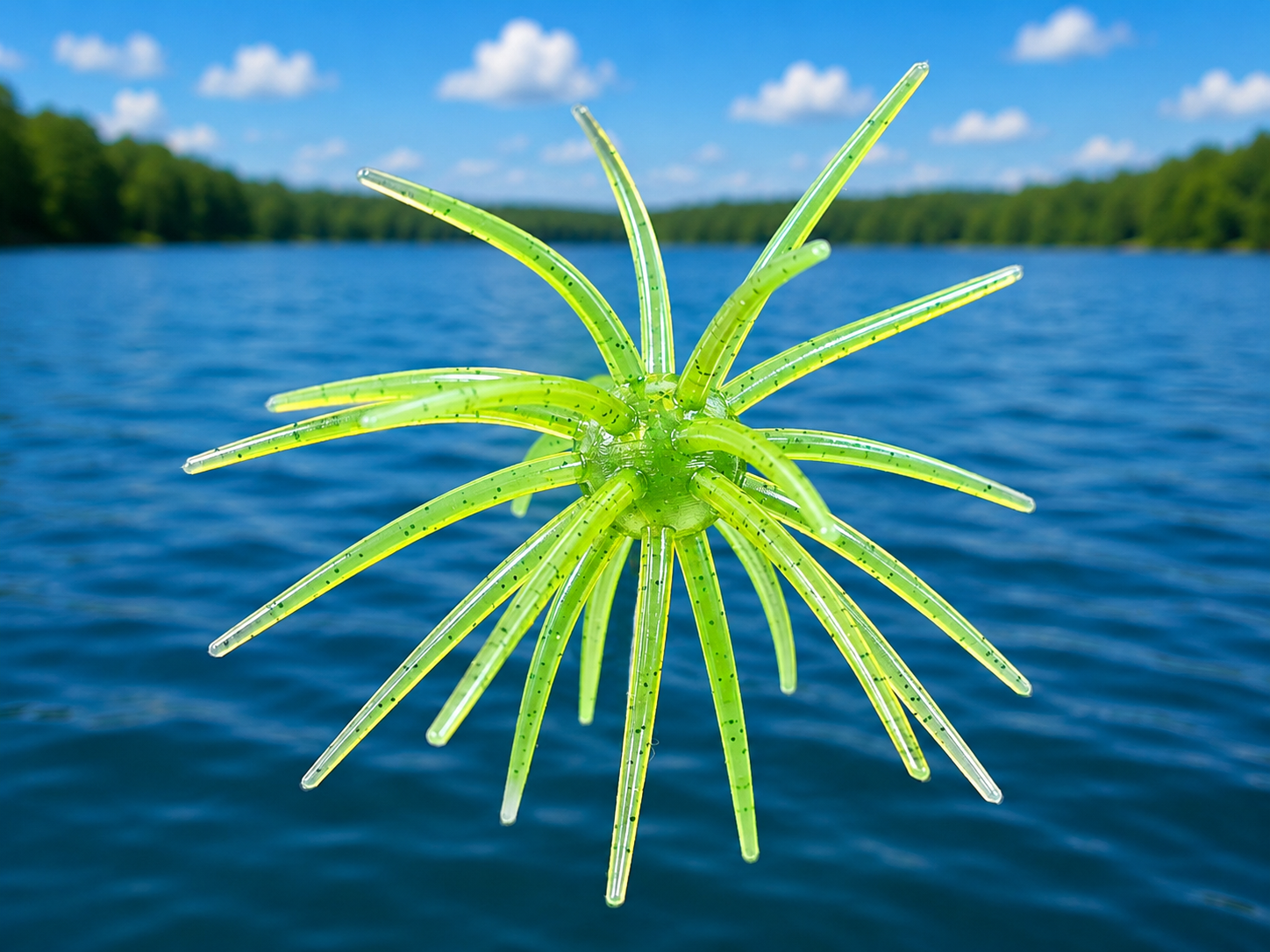 Mini Urchin 70mm (2.5") - 4 pack