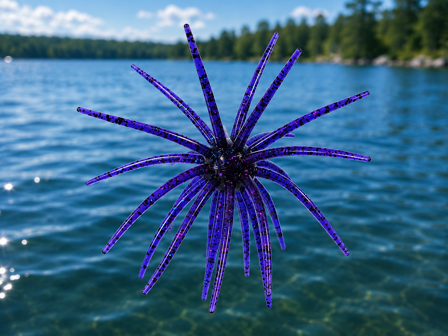 Mini Urchin 70mm (2.5") - 4 pack