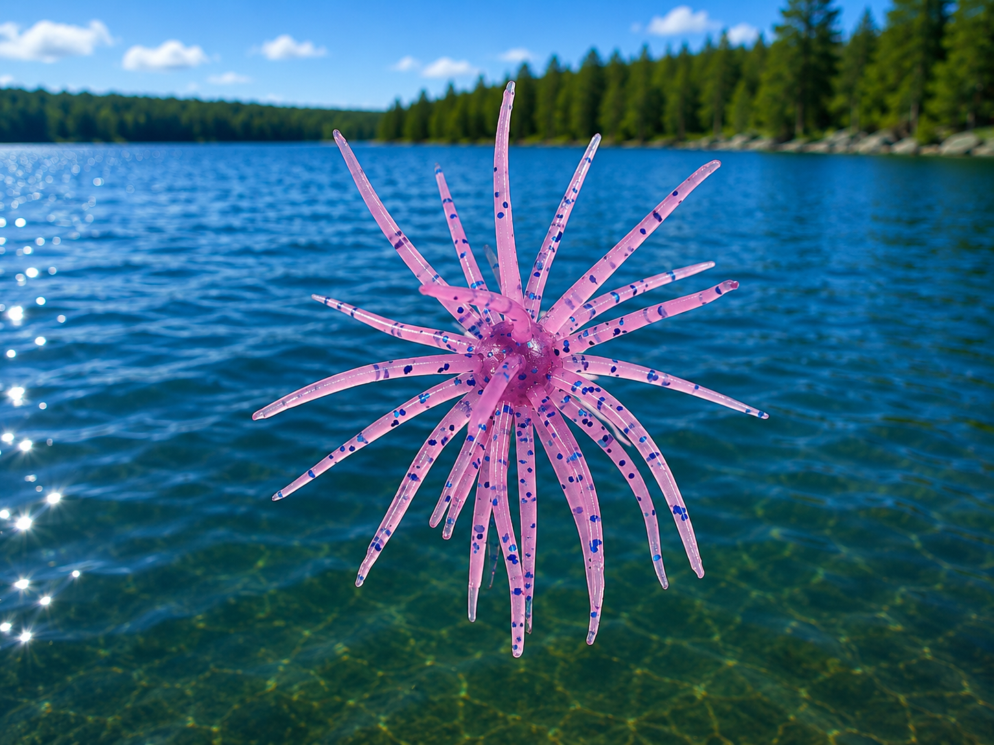 Mini Urchin 70mm (2.5") - 4 pack