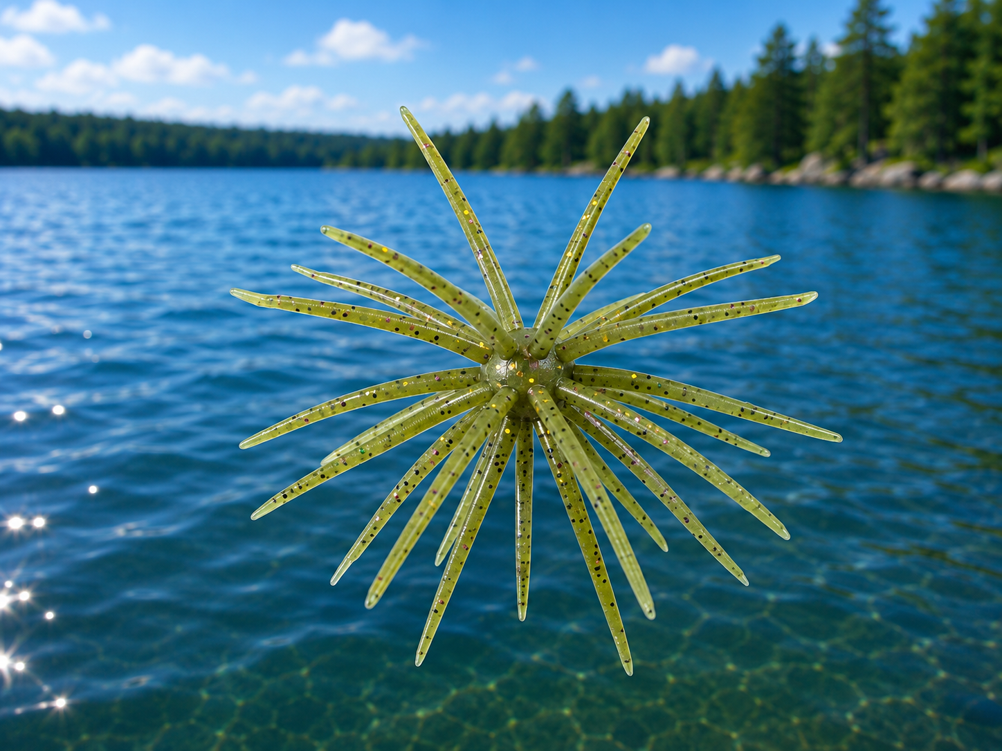 Mini Urchin 70mm (2.5") - 4 pack