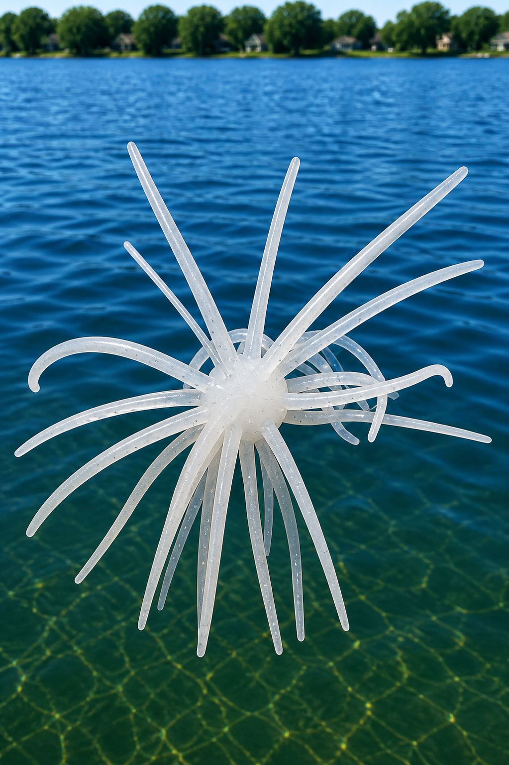 Mini Urchin 7cm (2.75") - 4 pack - Pre-Order - Expected Mid June