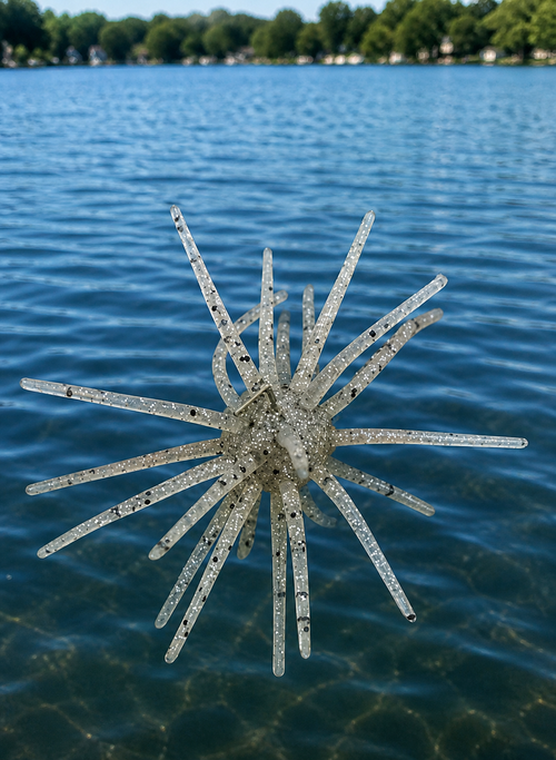 Micro Urchin 4cm (1-5/8") - 6 pack - Pre-Order - Expected Mid June