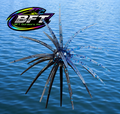 Super Urchin "Split Decision Edition" Two-Tone 110mm (4.5") - 19mm Sphere - 3 pack