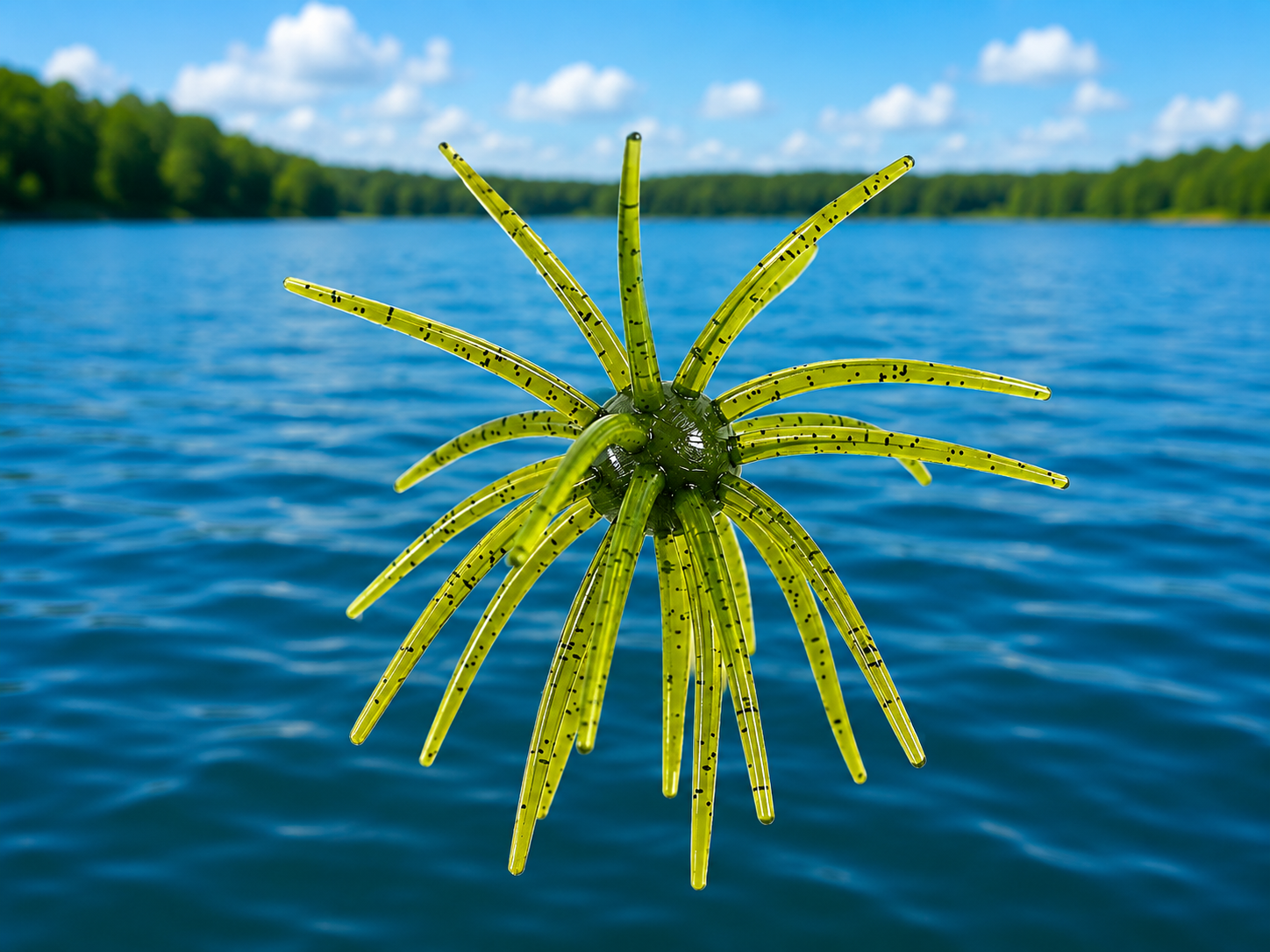 Super Urchin 110mm (4.5") - 19mm Sphere - 3 pack