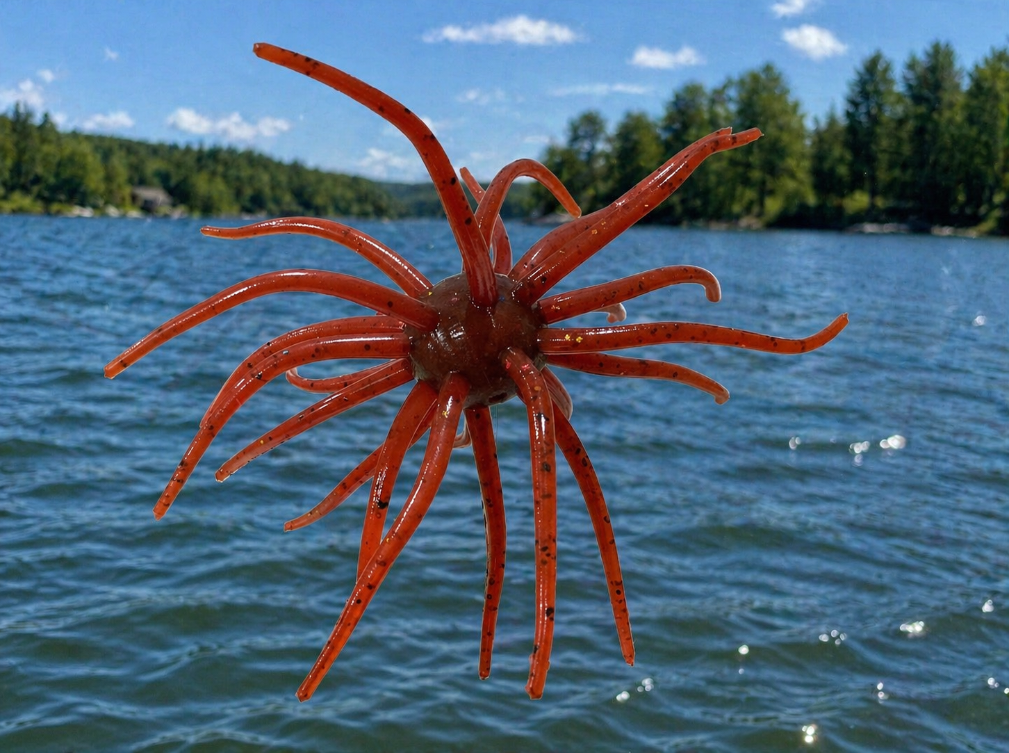 Mini Urchin 7cm (2.75") - 4 pack - Pre-Order - Expected Mid June