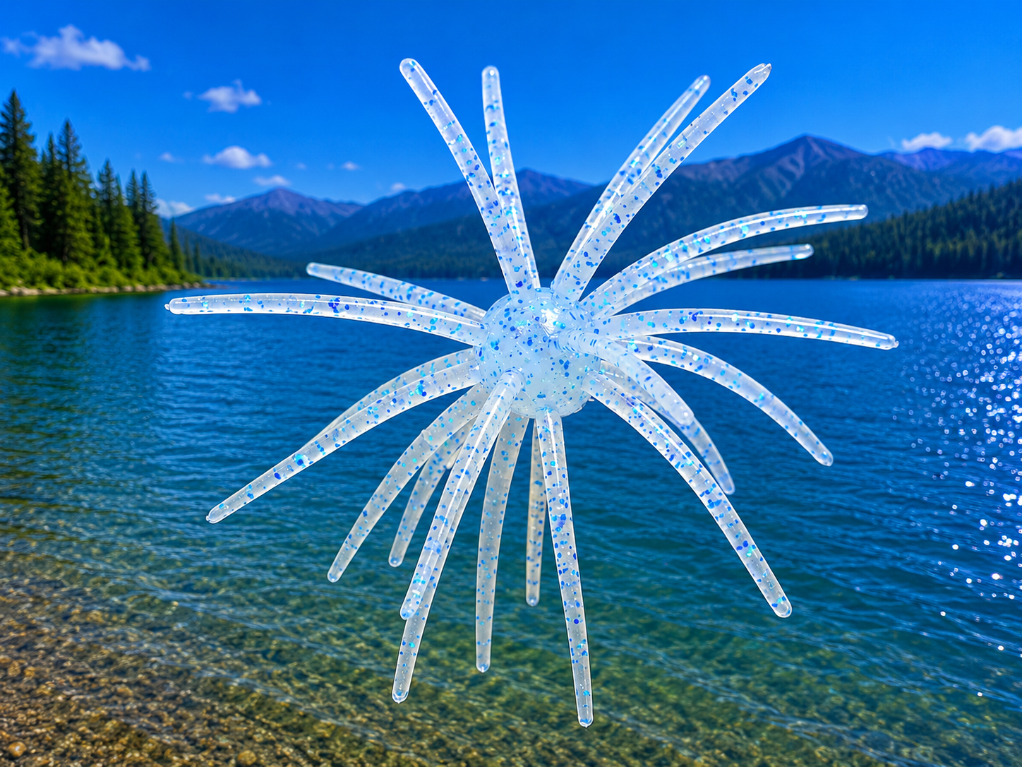 Super Urchin 11cm (4.5") - 3 pack - The Absolute BEST Spiney Bait Available!!!