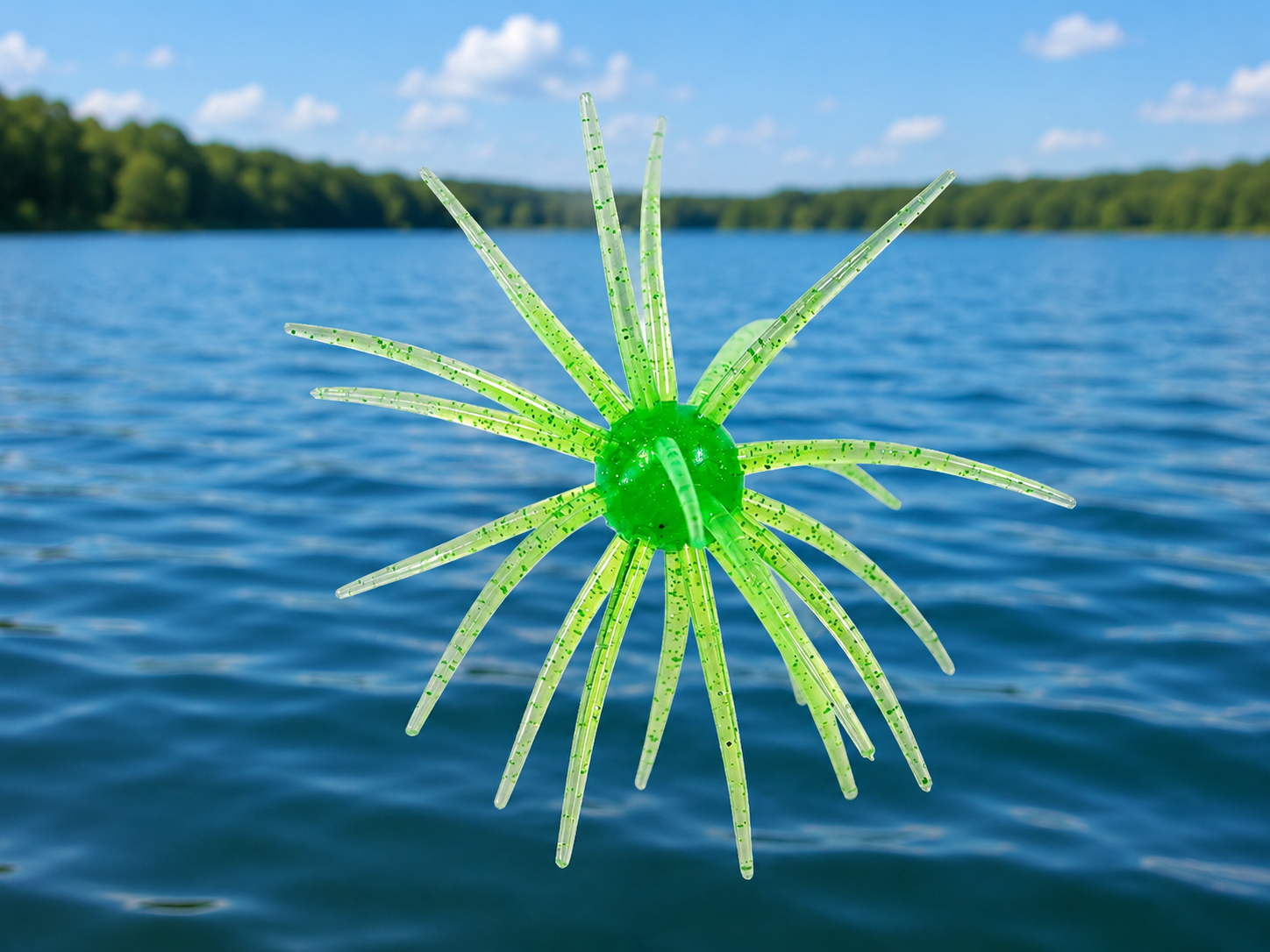 Super Urchin 110mm (4.5") - 19mm Sphere - 3 pack