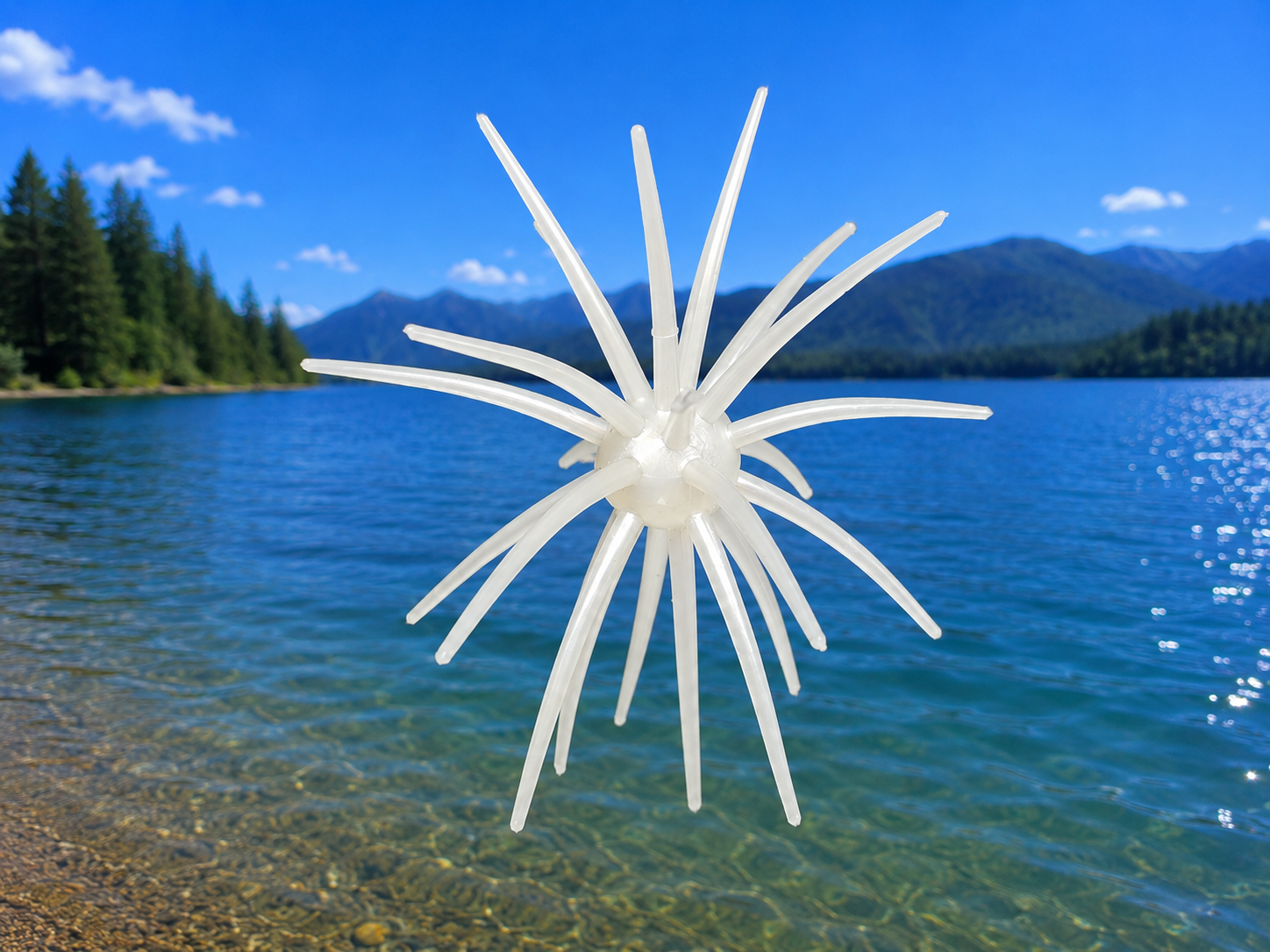 Super Urchin 11cm (4.5") - 3 pack - The Absolute BEST Spiney Bait Available!!!