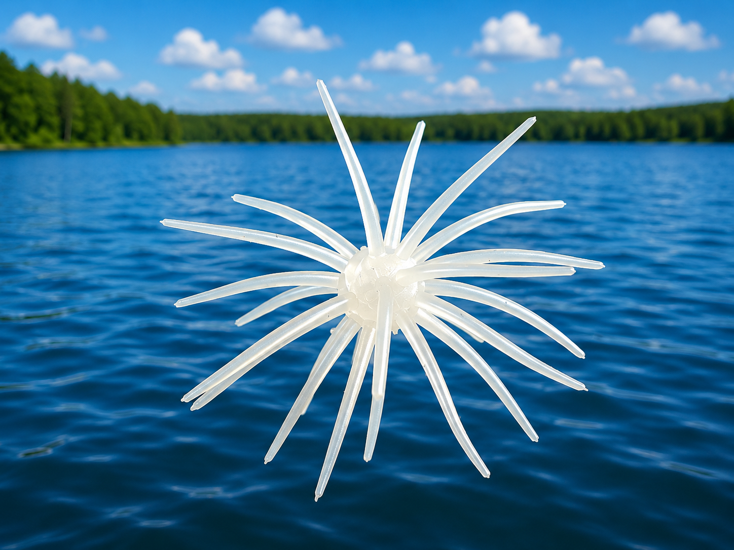 Super Urchin 110mm (4.5") - 19mm Sphere - 3 pack