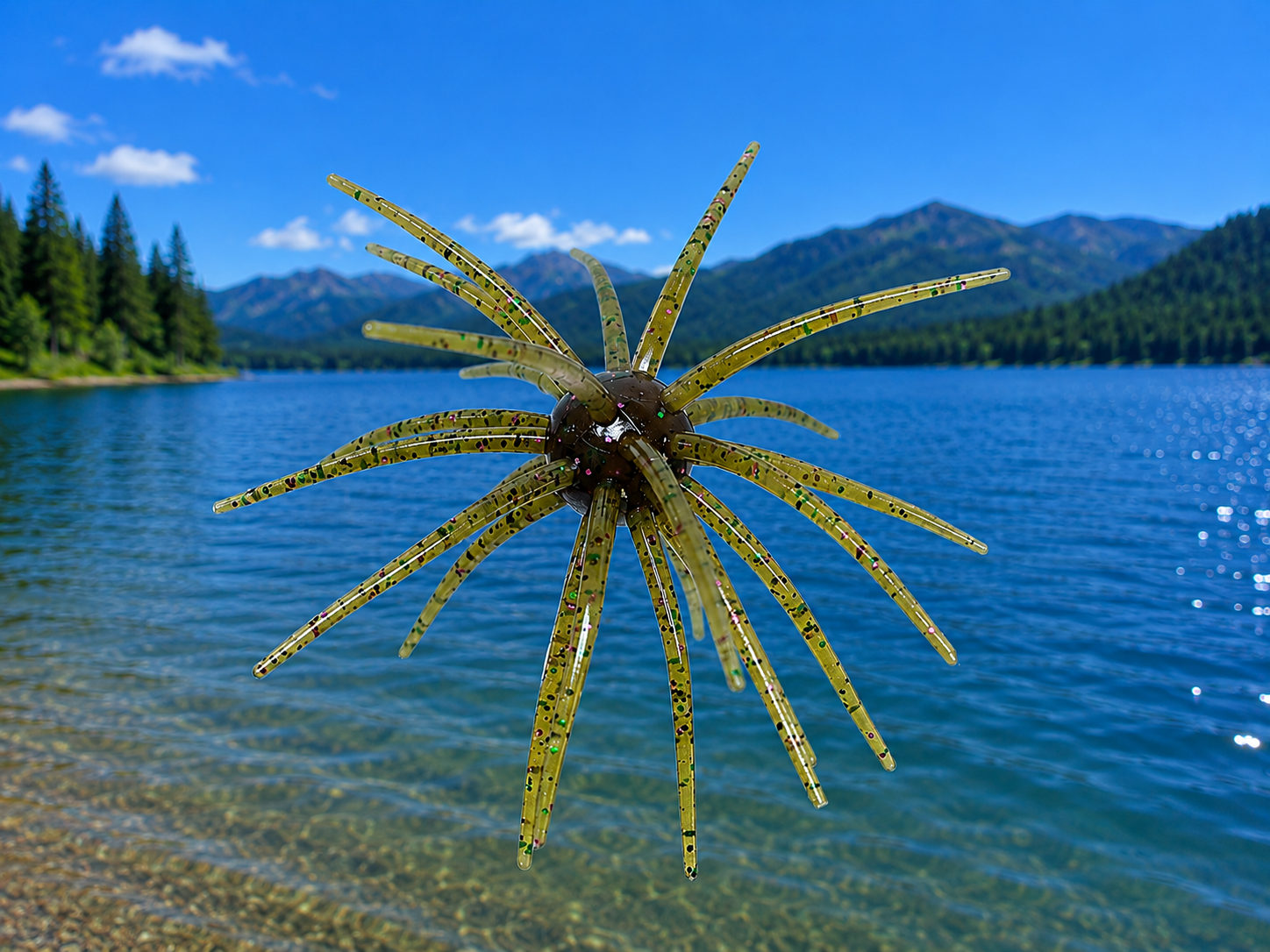 Super Urchin 11cm (4.5") - 3 pack - The Absolute BEST Spiney Bait Available!!!