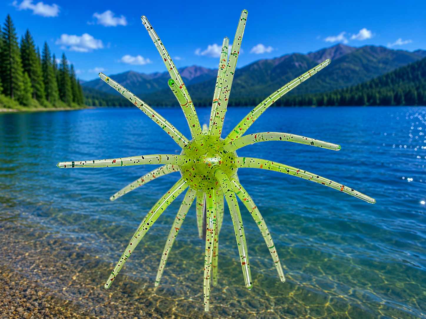 Super Urchin 11cm (4.5") - 3 pack - The Absolute BEST Spiney Bait Available!!!