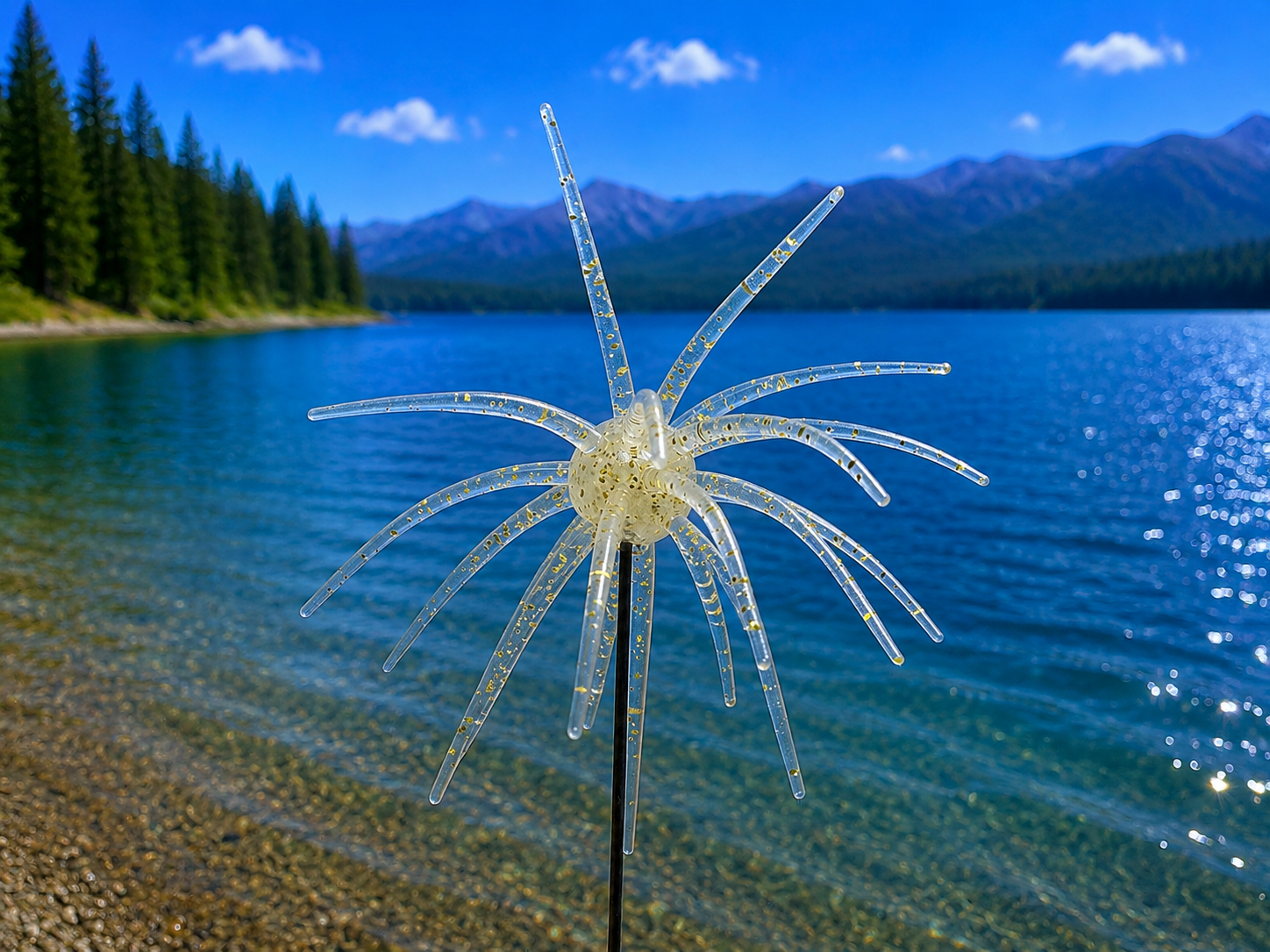 Super Urchin 11cm (4.5") - 3 pack - The Absolute BEST Spiney Bait Available!!!