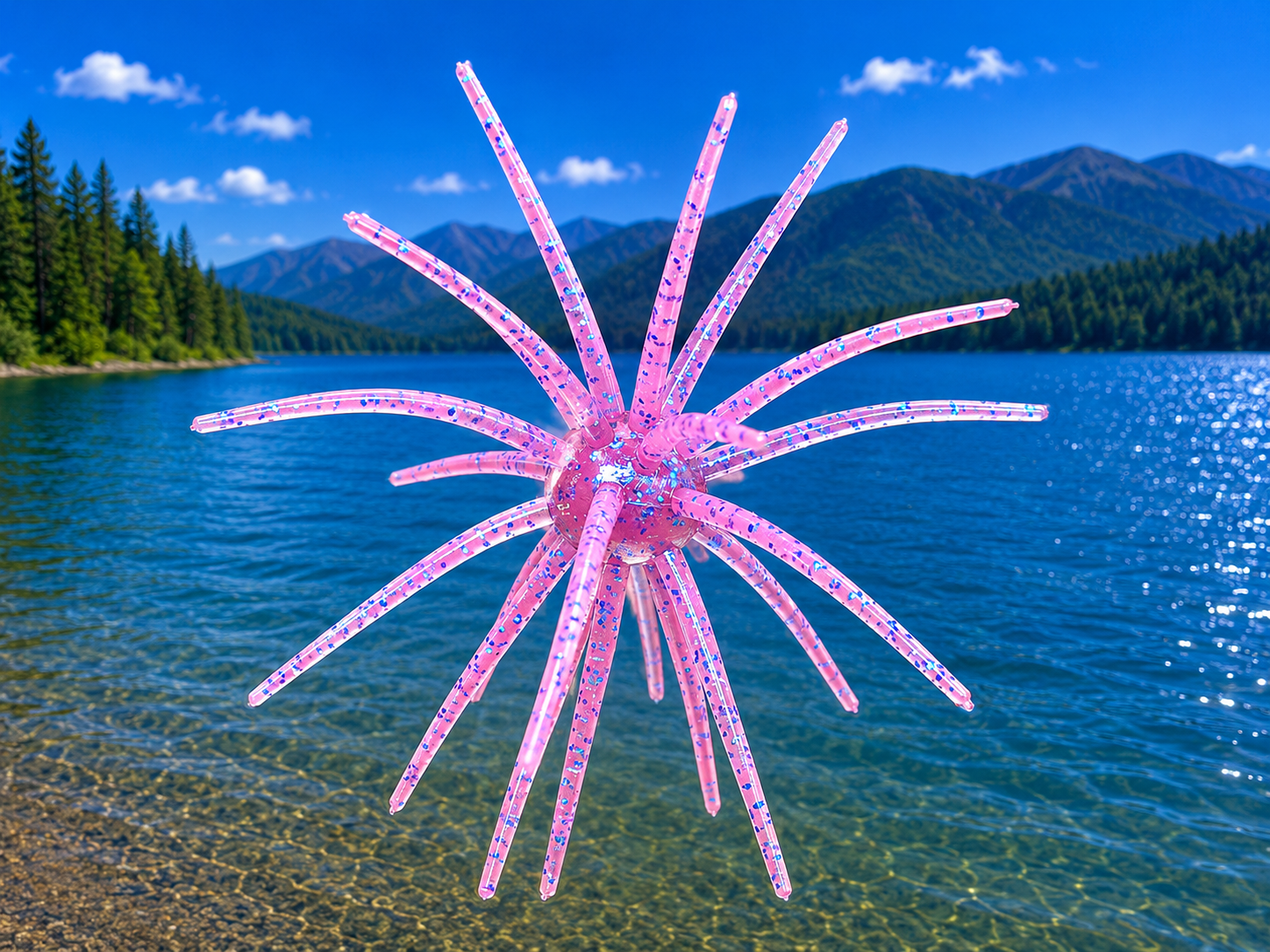 Super Urchin 11cm (4.5") - 3 pack - The Absolute BEST Spiney Bait Available!!!